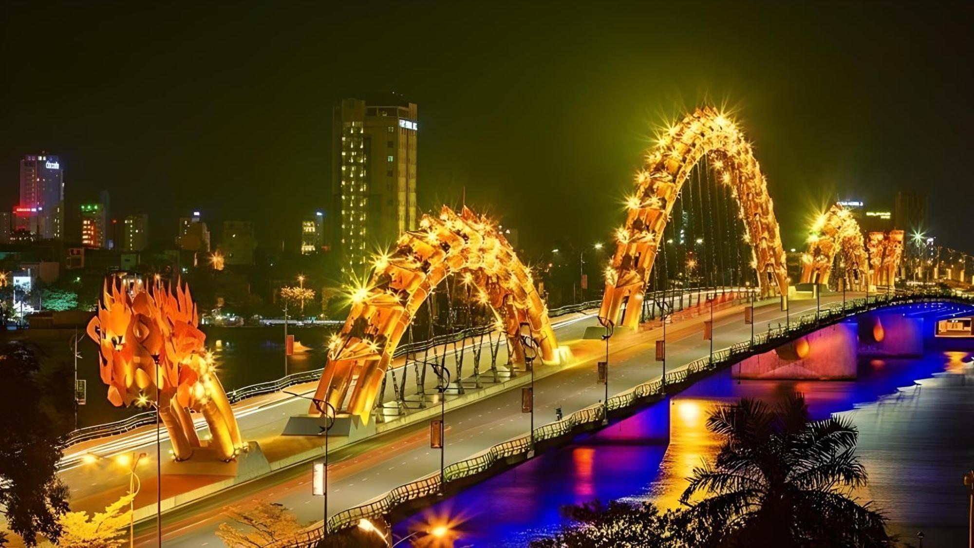 Sofia Suite Hotel Danang מראה חיצוני תמונה