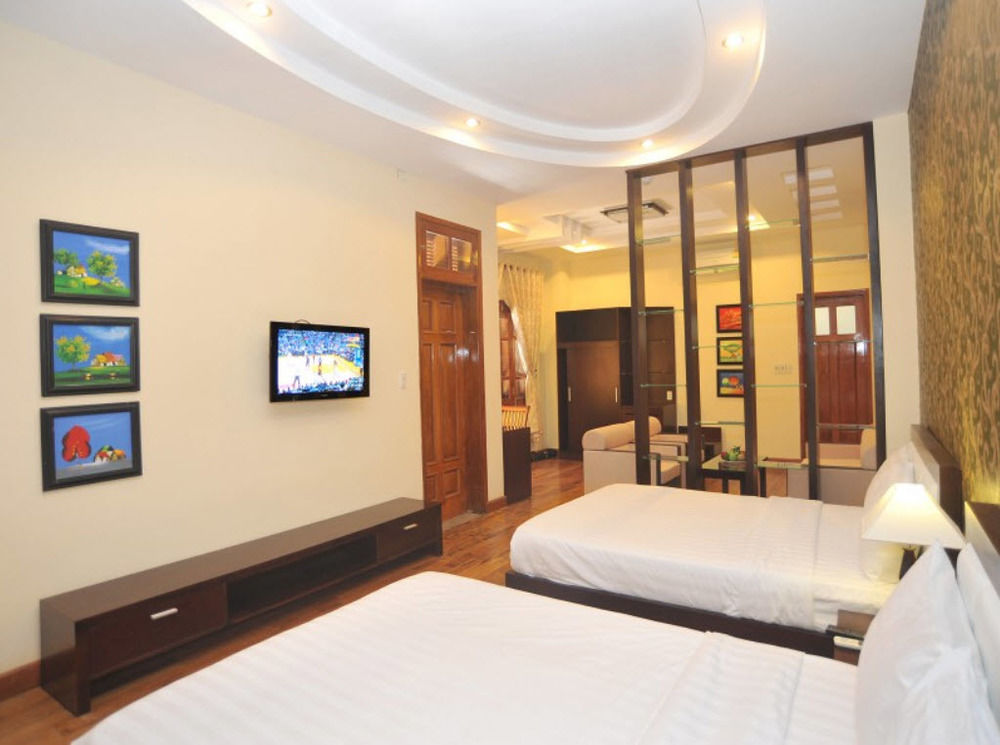 Sofia Suite Hotel Danang מראה חיצוני תמונה