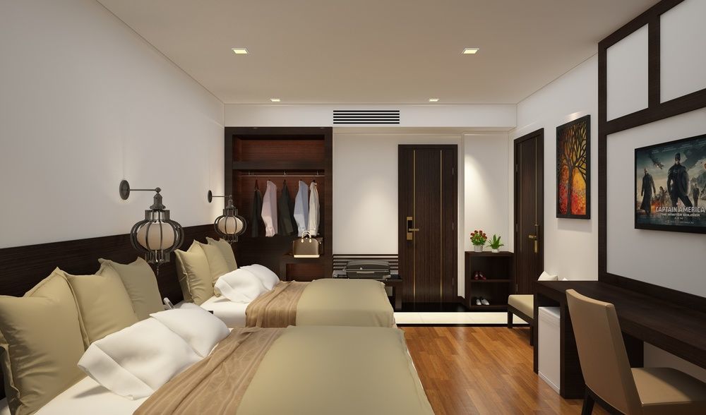 Sofia Suite Hotel Danang מראה חיצוני תמונה