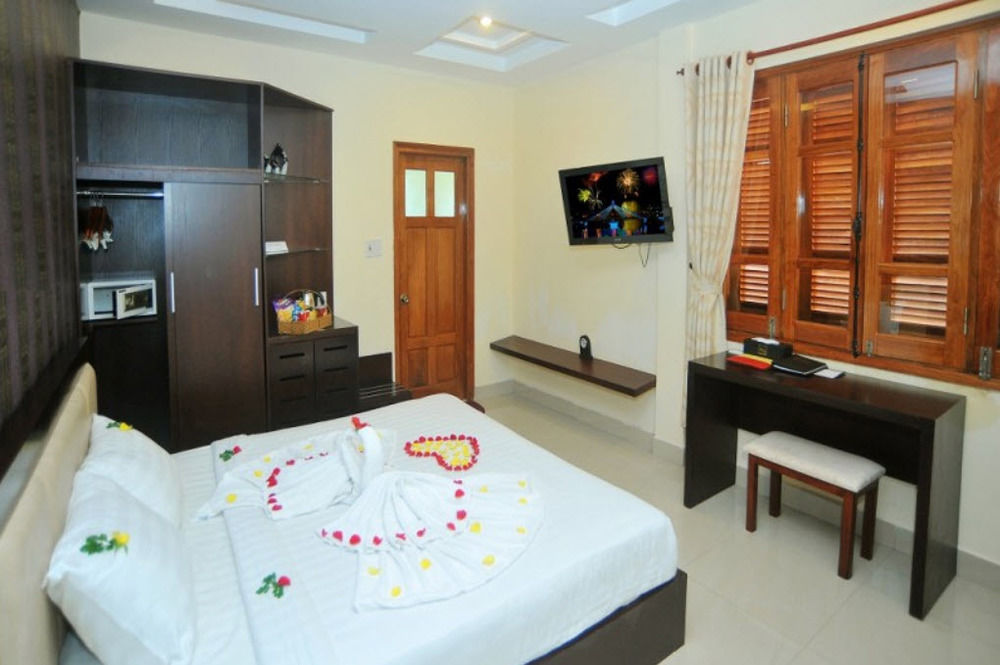 Sofia Suite Hotel Danang מראה חיצוני תמונה