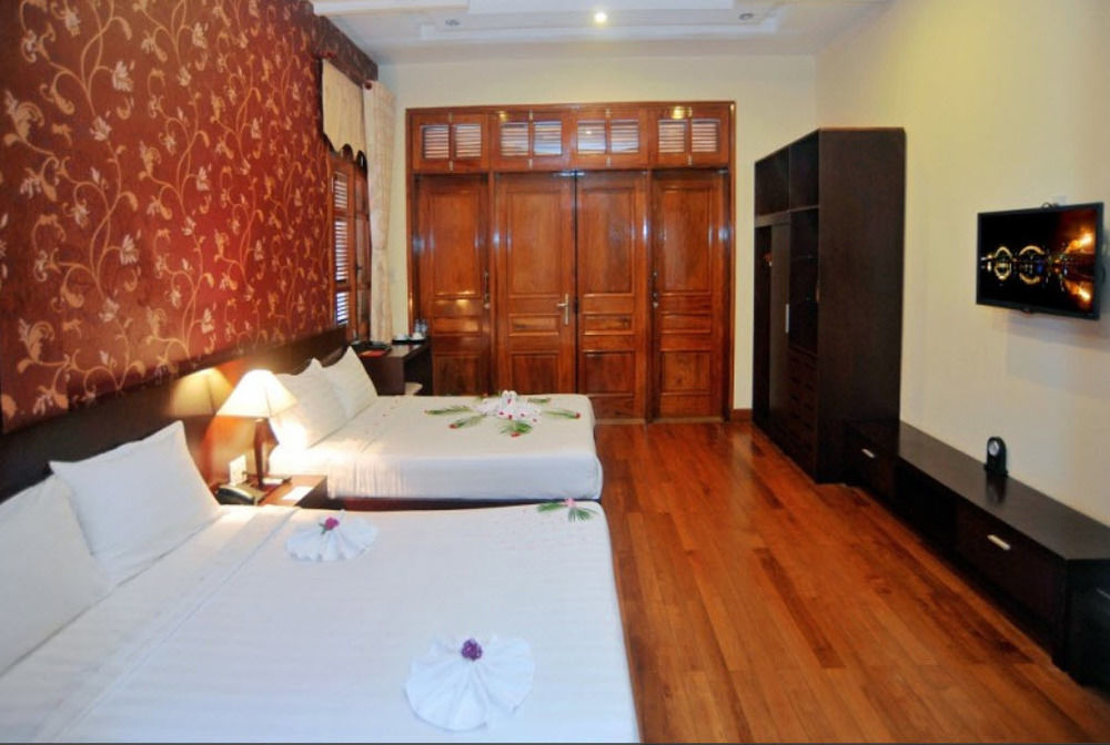 Sofia Suite Hotel Danang מראה חיצוני תמונה