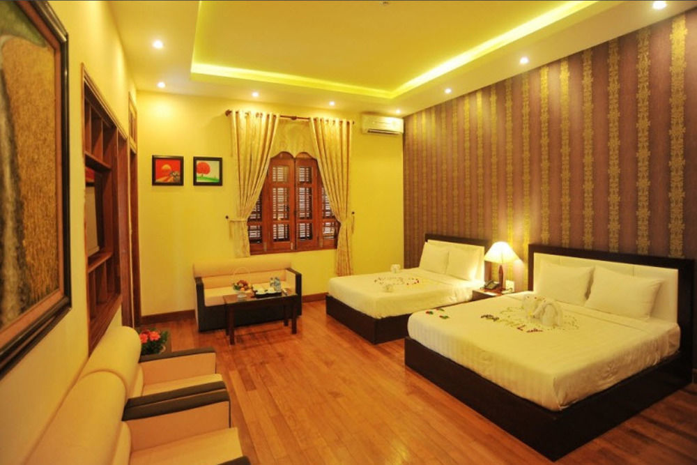 Sofia Suite Hotel Danang מראה חיצוני תמונה