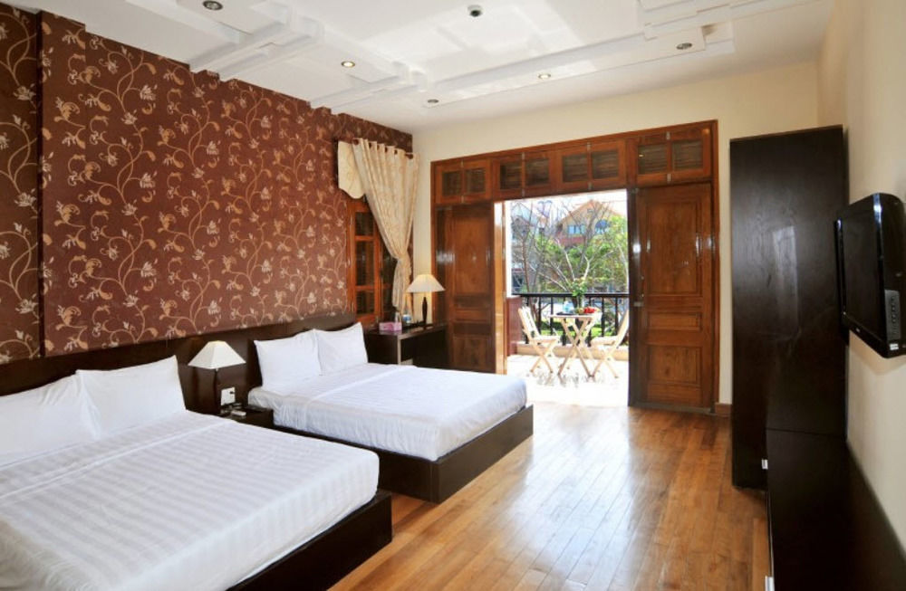 Sofia Suite Hotel Danang מראה חיצוני תמונה