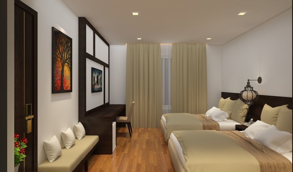 Sofia Suite Hotel Danang מראה חיצוני תמונה