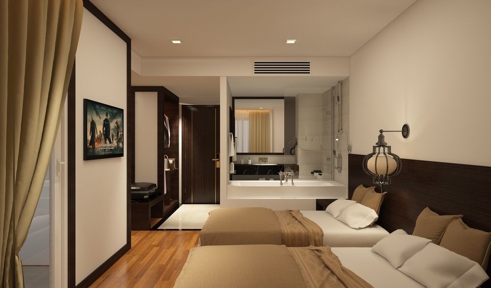 Sofia Suite Hotel Danang מראה חיצוני תמונה