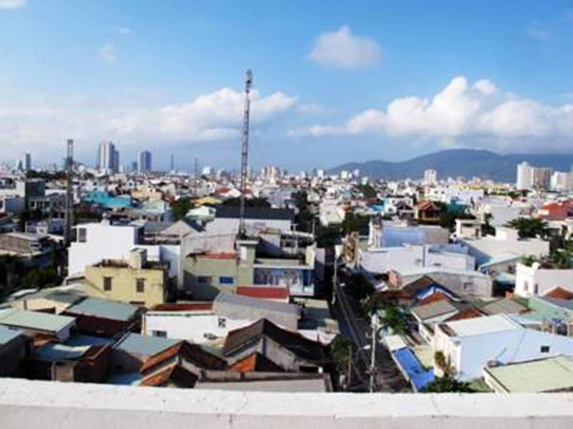 Sofia Suite Hotel Danang מראה חיצוני תמונה