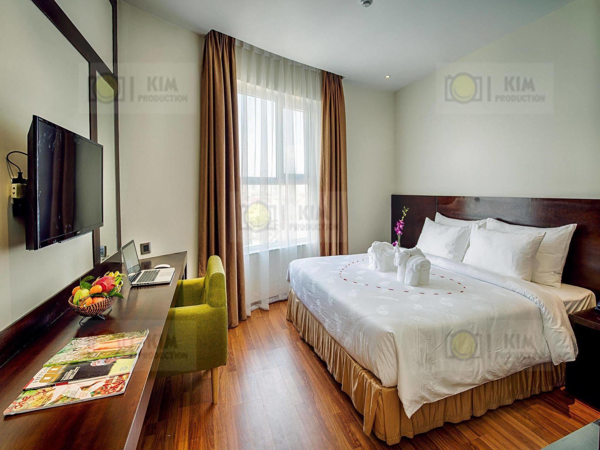 Sofia Suite Hotel Danang מראה חיצוני תמונה