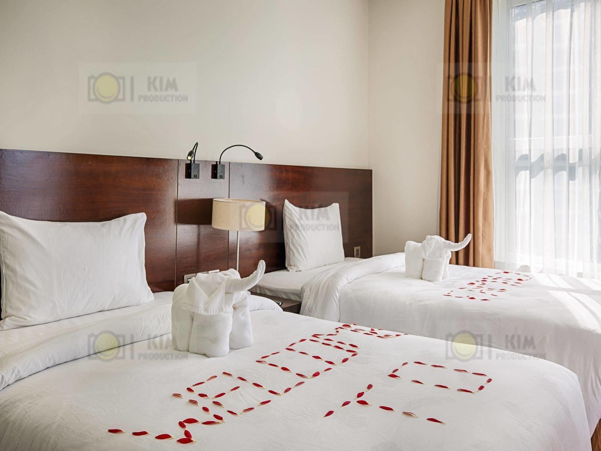 Sofia Suite Hotel Danang מראה חיצוני תמונה