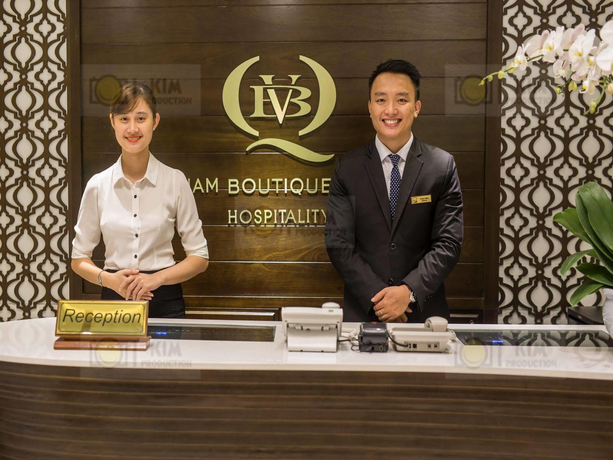 Sofia Suite Hotel Danang מראה חיצוני תמונה