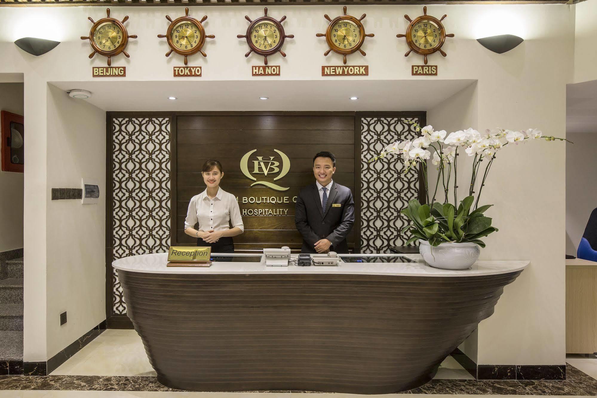Sofia Suite Hotel Danang מראה חיצוני תמונה