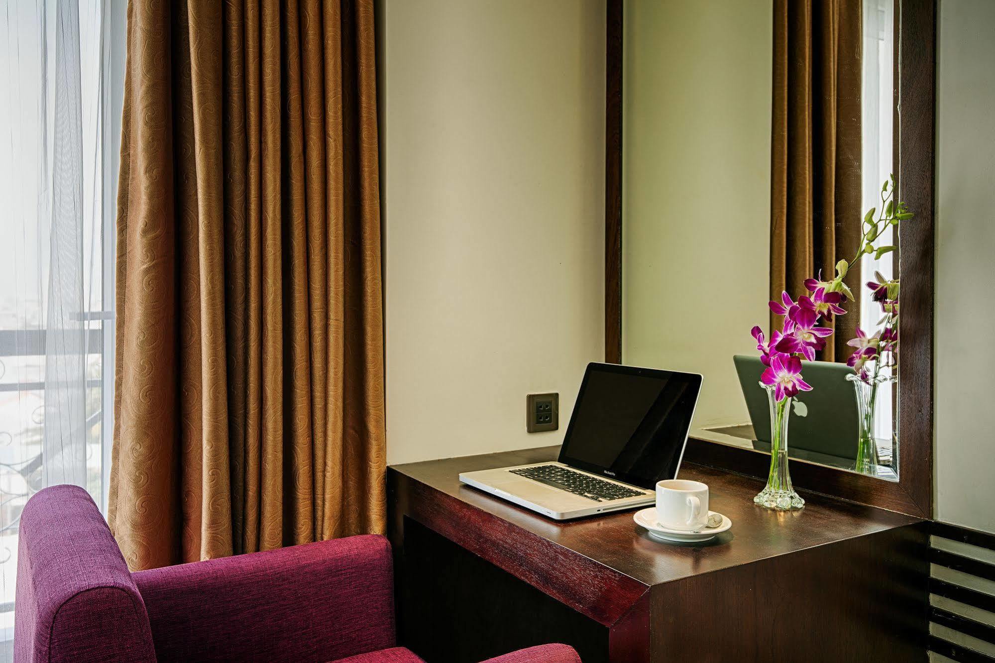 Sofia Suite Hotel Danang מראה חיצוני תמונה