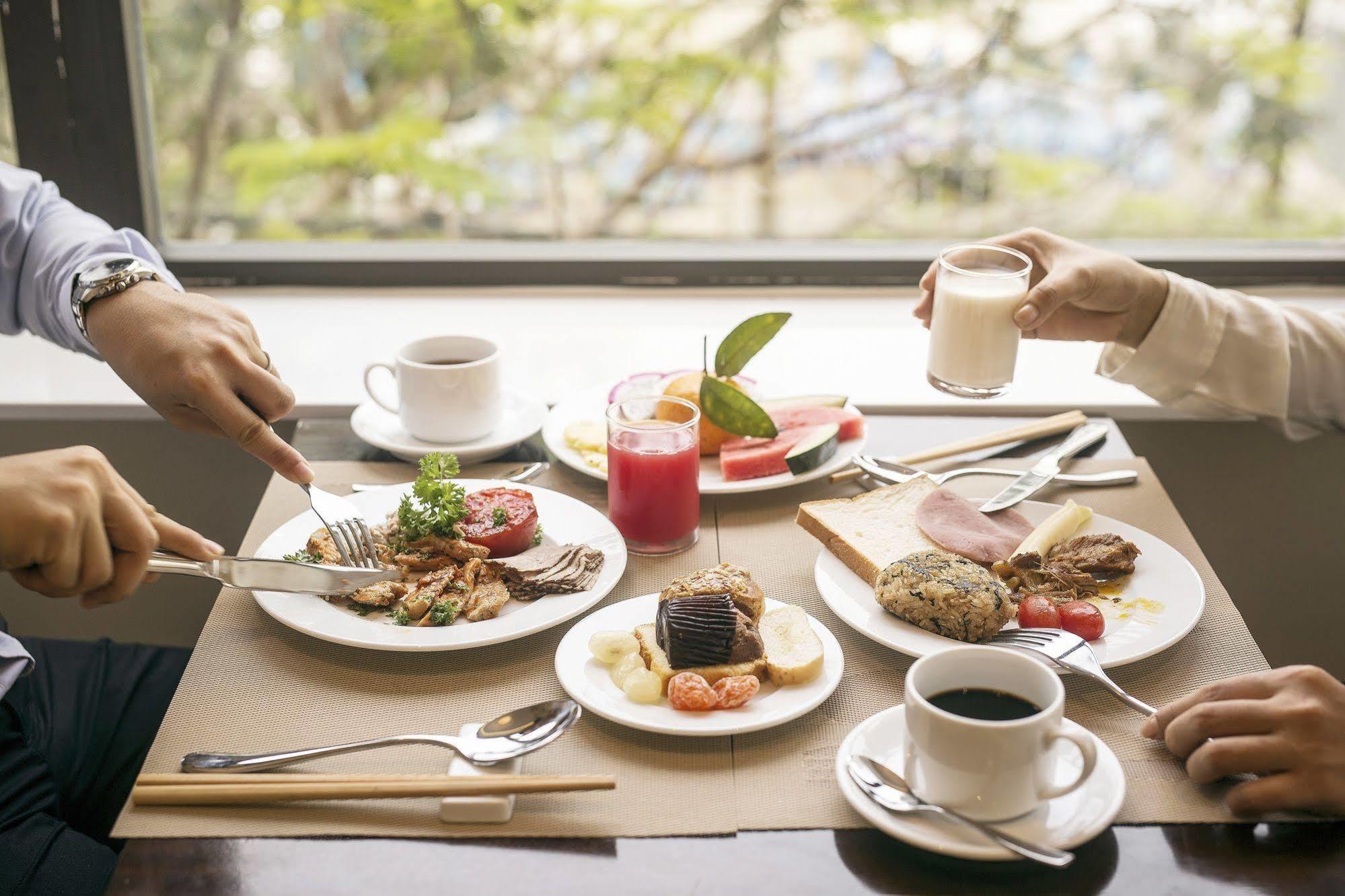 Sofia Suite Hotel Danang מראה חיצוני תמונה