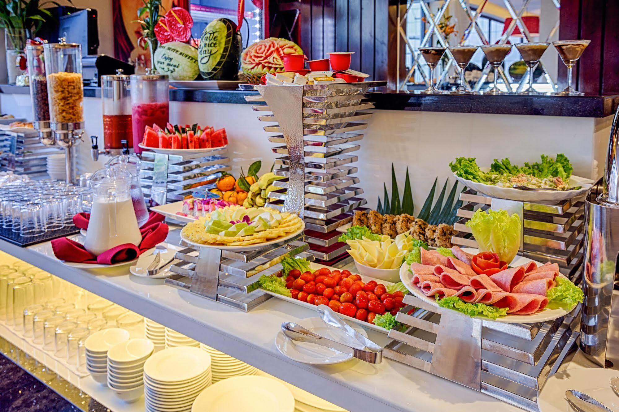 Sofia Suite Hotel Danang מראה חיצוני תמונה