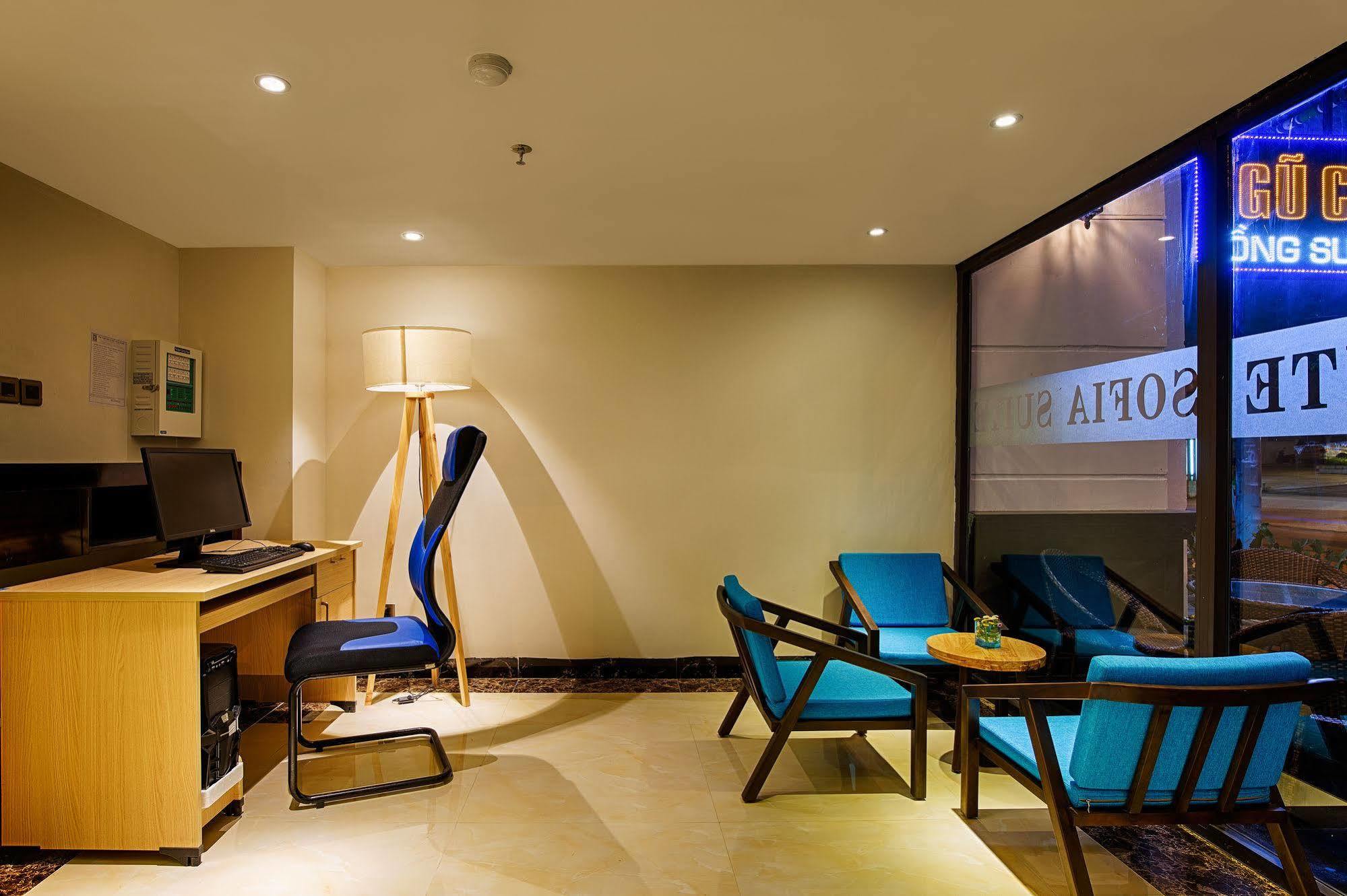 Sofia Suite Hotel Danang מראה חיצוני תמונה