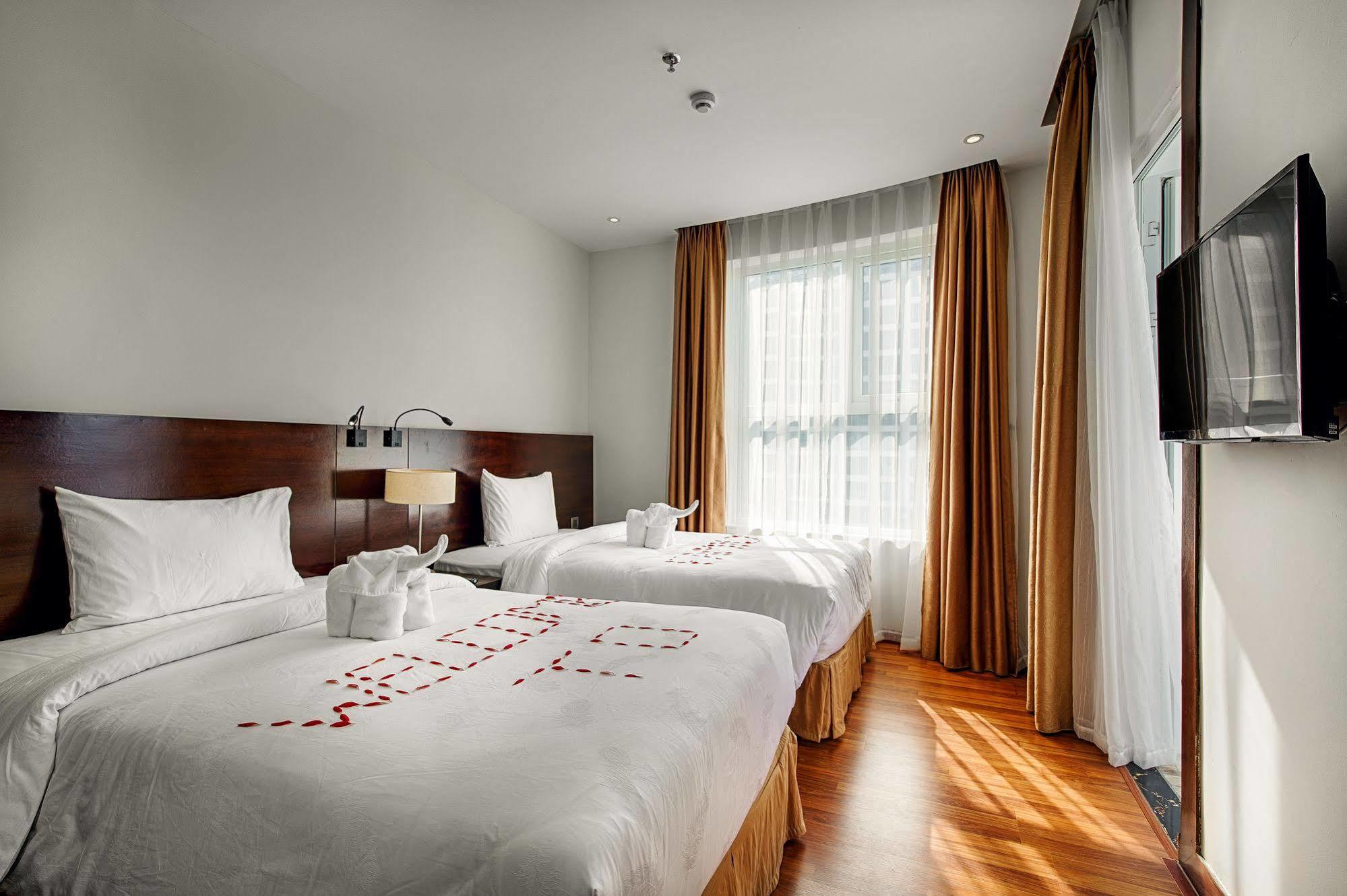 Sofia Suite Hotel Danang מראה חיצוני תמונה
