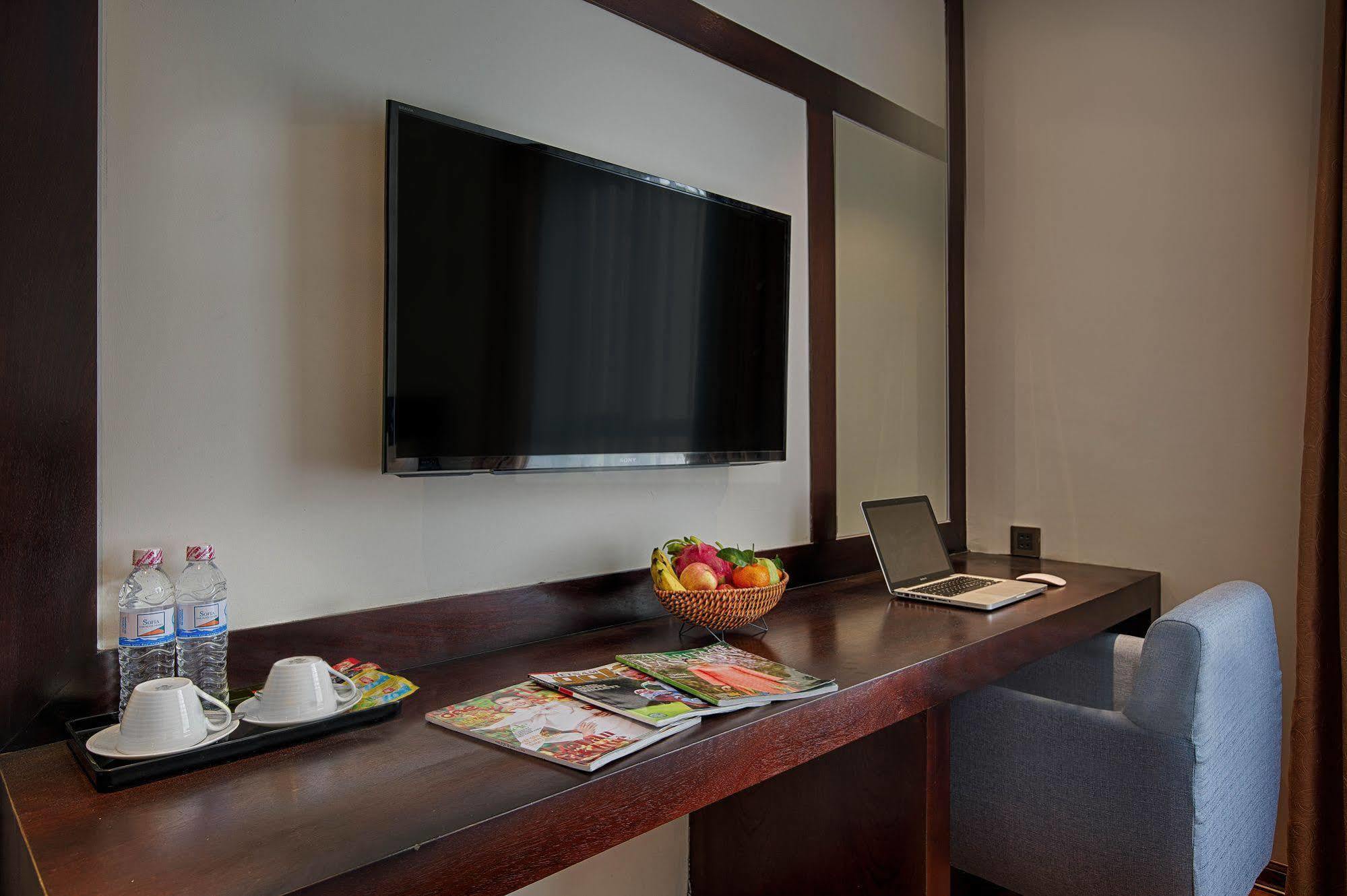 Sofia Suite Hotel Danang מראה חיצוני תמונה
