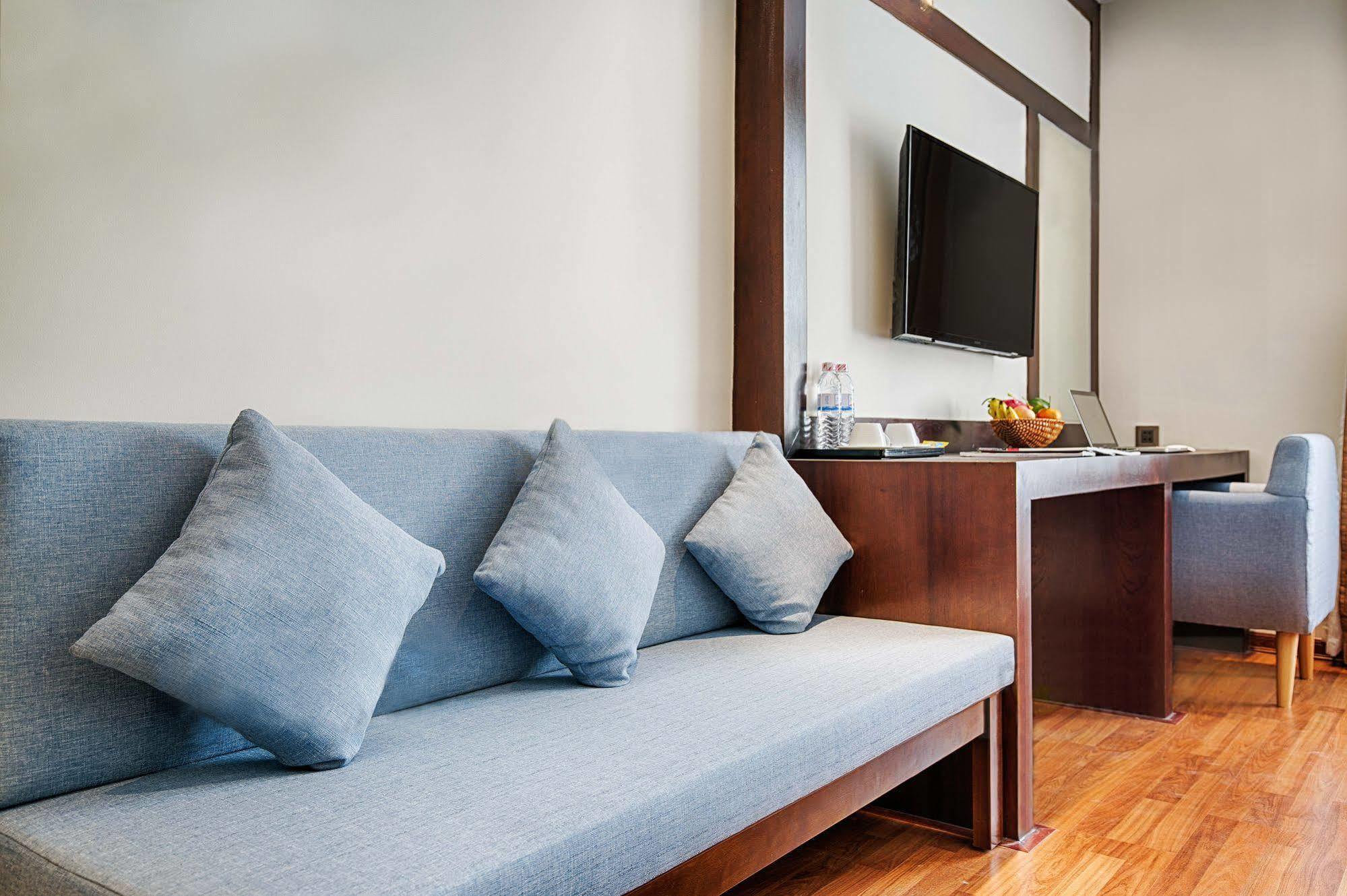 Sofia Suite Hotel Danang מראה חיצוני תמונה
