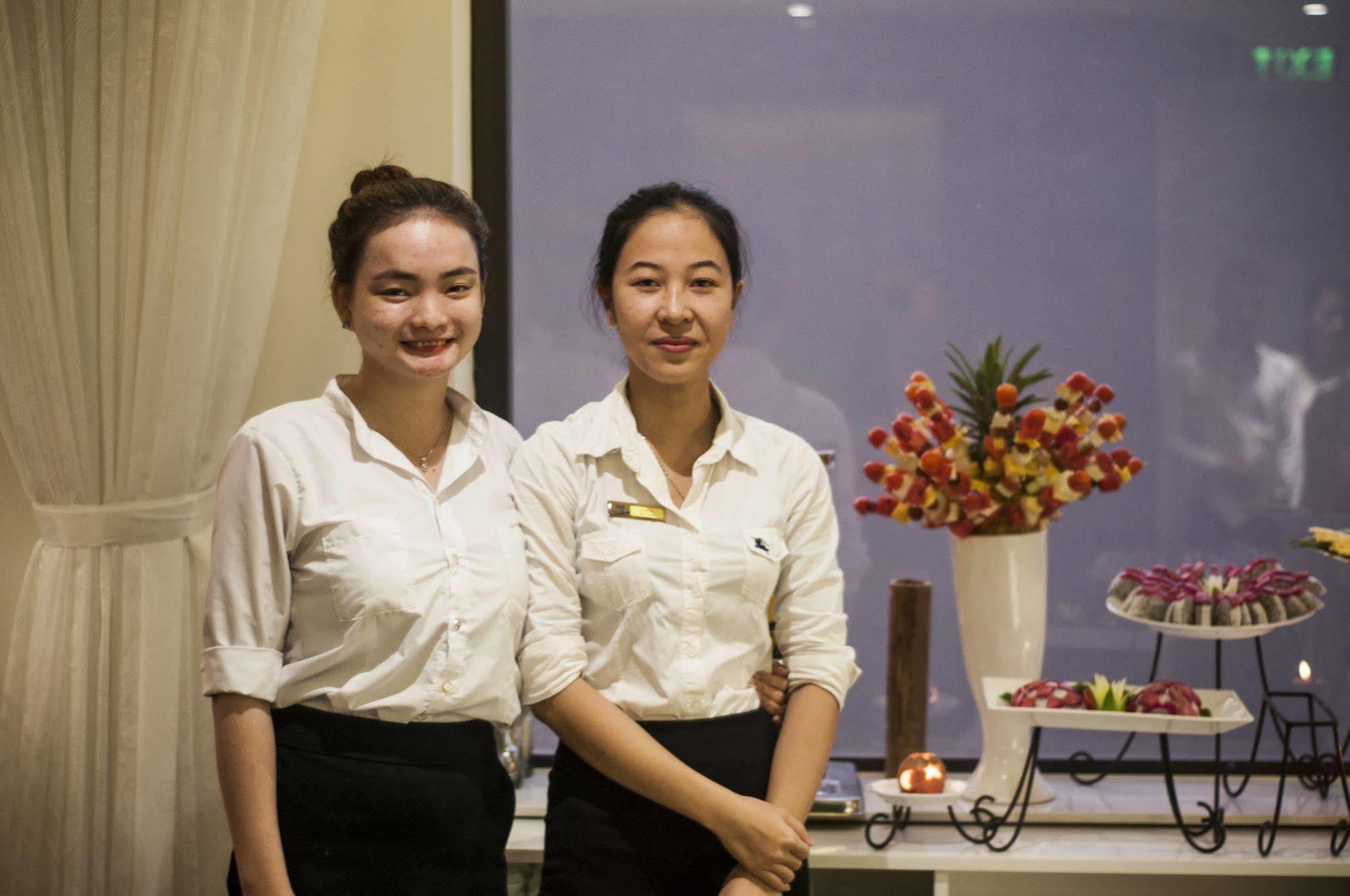 Sofia Suite Hotel Danang מראה חיצוני תמונה